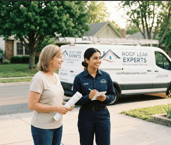 Roof Leak Repair Como, TX FAQs
