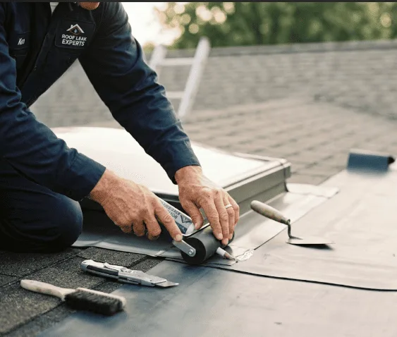 Why choose Roof Leak Repair in Como, TX